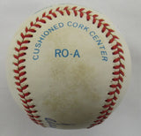 Frank Robinson Signed Auto Rawlings Baseball JSA CG64882