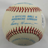Jose Canseco Signed Auto Rawlings Baseball JSA CG64883