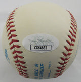 Jose Canseco Signed Auto Rawlings Baseball JSA CG64883