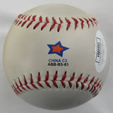 Joe Torre Signed Auto Baseball JSA CG64884