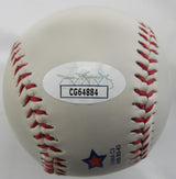 Joe Torre Signed Auto Baseball JSA CG64884