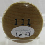 Yogi Berra Signed Auto Baseball Bat w/ Insc JSA CG64888