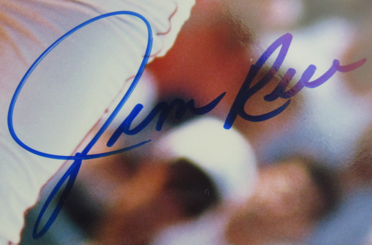 Jim Rice Signed Auto 8x10 Photo JSA CG64858