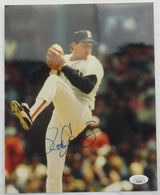 Roger Clemens Signed Auto 8x10 Photo JSA CG64855