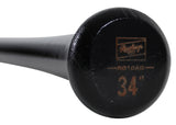 Orioles Cal Ripken Jr. Authentic Signed Black Rawlings Big Stick Bat Fanatics