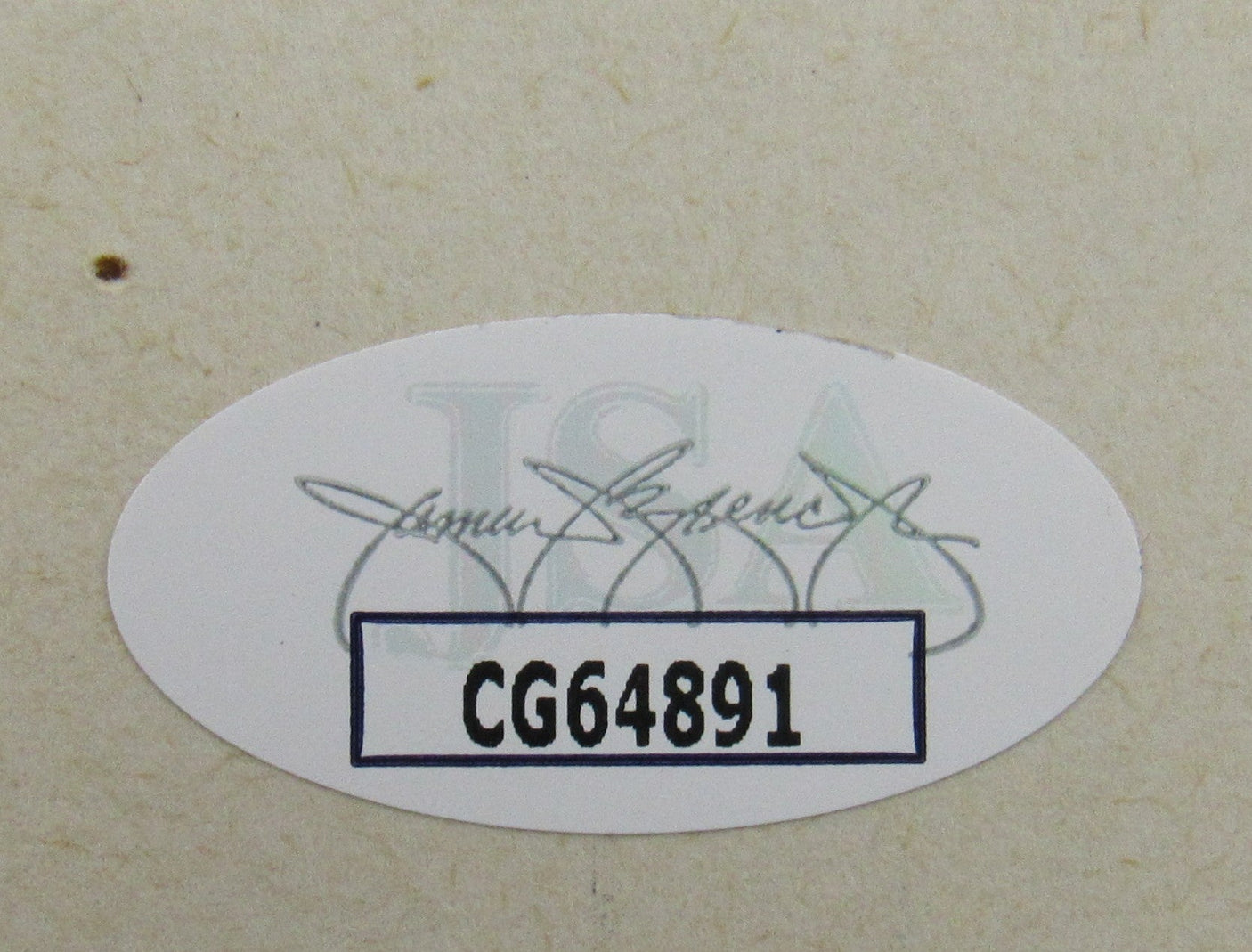 Elston Howard Jerry Coleman Signed Auto Program Page JSA CG64891