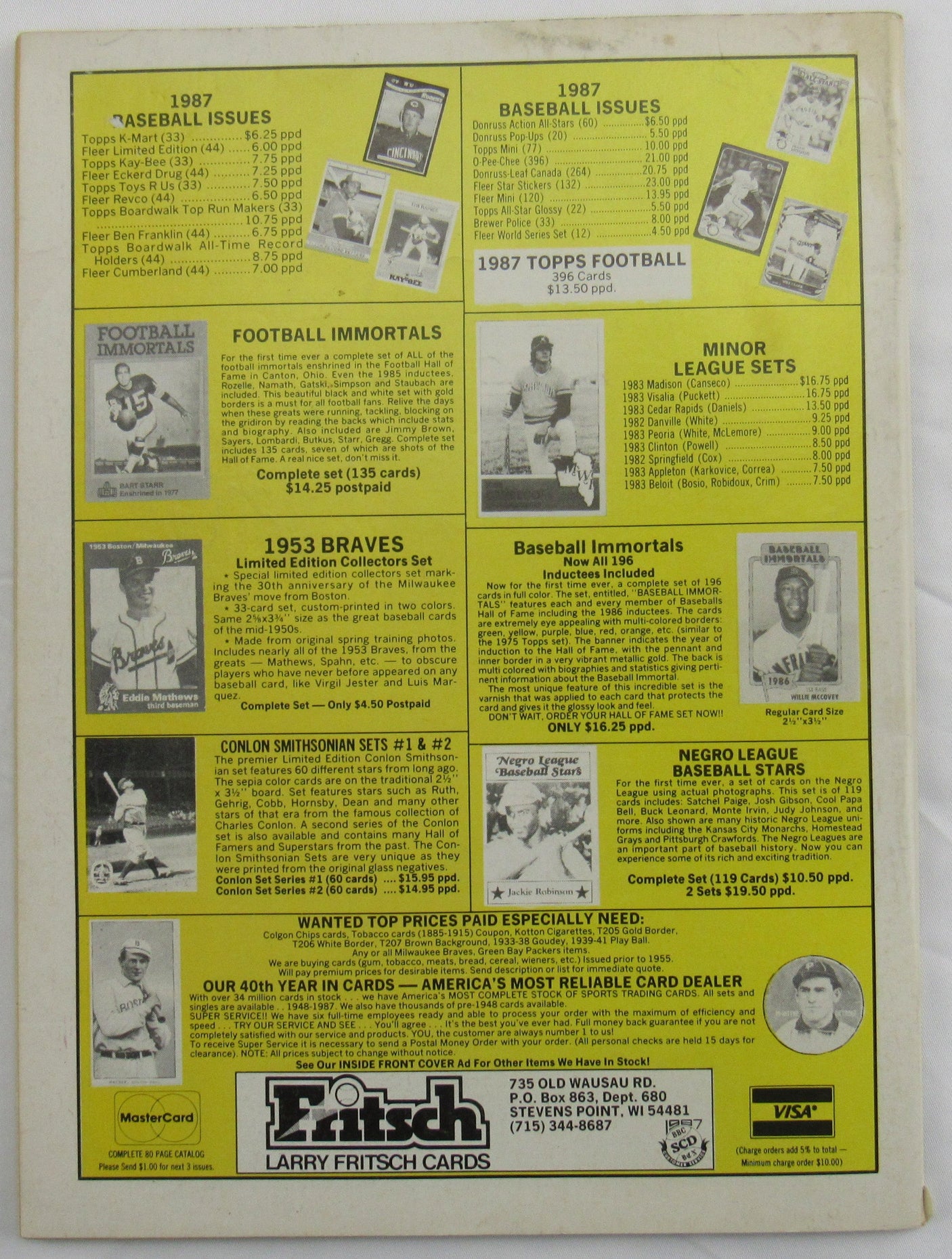 Eric Davis Signed Auto Magazine JSA CG64892