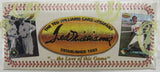 1993 Ted Williams Premier Edition Baseball Wax Box