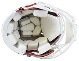 Georgia Champ Bailey "98 AA" Signed Flash Full Size Speed Proline Helmet BAS Wit