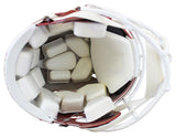 Georgia Champ Bailey "98 AA" Signed Flash Full Size Speed Proline Helmet BAS Wit