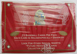 1993 Upper Deck Baseball Series 2 Baseball Jumbo Box - Derek Jeter RC