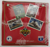 1993 Upper Deck Baseball Series 2 Baseball Jumbo Box - Derek Jeter RC