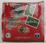 1993 Upper Deck Baseball Series 2 Baseball Jumbo Box - Derek Jeter RC