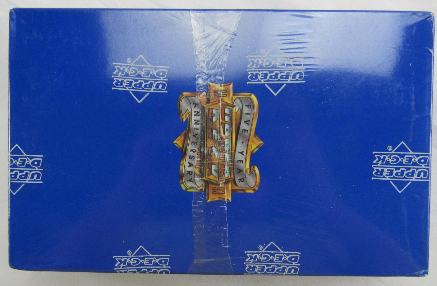 1993 Upper Deck Baseball Series 2 Wax Box - Derek Jeter RC!