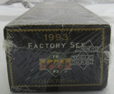 1993 Upper Deck Baseball Factory Set - Derek Jeter RC (840 Cards) - New Sealed