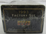1993 Upper Deck Baseball Factory Set - Derek Jeter RC (840 Cards) - New Sealed
