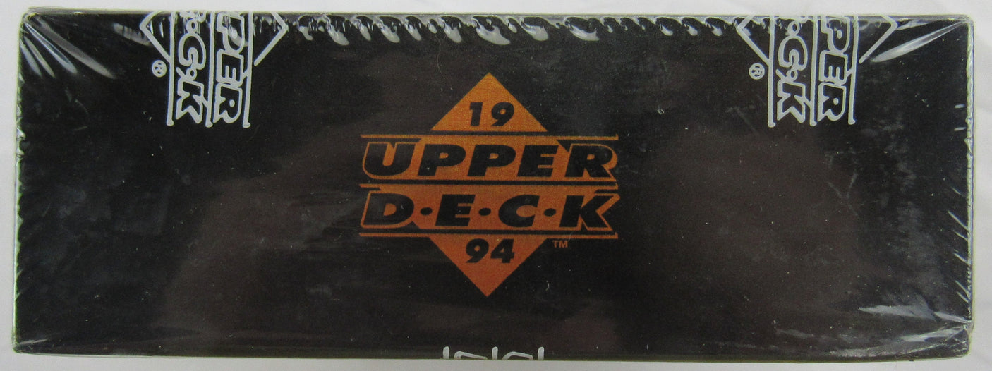Vintage 1994 Upper Deck - Hobby Regional - Series 1 Baseball Factory Sealed Box