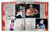 Dwayne "The Rock" Johnson Signed World Of Wrestling Magazine PSA/DNA #AM04672