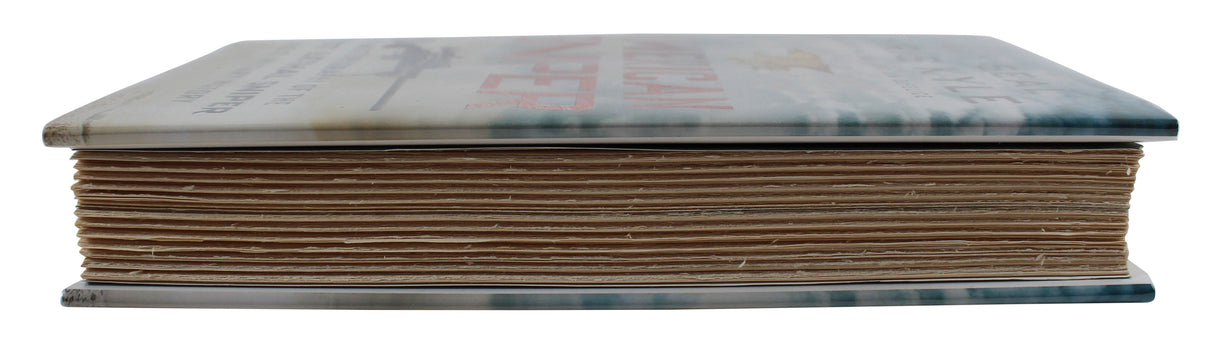 Chris Kyle & Taya Kyle Signed American Sniper 1st Ed Hardcover Book BAS #AB14676