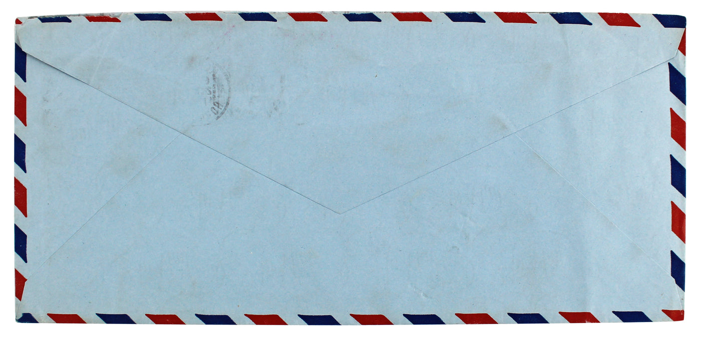 Bruce Lee Authentic Signed 8.5x11 1972 Handwritten Letter BAS #AB14165