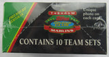 1993 Topps Team Stadium Club FLORIDA MARLINS Premiere Edition Sealed Box 10 Sets