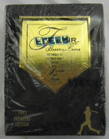 1993 Fleer FLAIR Premiere Edition MLB Baseball Hobby Box FACTORY SEALED!