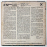 Bob Dylan Signed The Freewheelin' Bob Dylan Album Cover W/ Vinyl JSA #YY79049