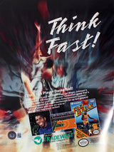 Lakers Magic Johnson Signed 1990 All-Star Game Program BAS Witnessed #W424735