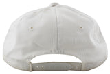 Lakers Magic Johnson Signed 1987 World Champions White Hat BAS Witness #W426873