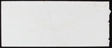 Tupac Shakur Signed 4x9.5 Clinton Correctional Facility Envelope JSA #YY12779