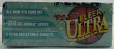 1992-93 Fleer Ultra Basketball Series 2 Wax Box Factory Sealed 36 Packs