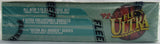 1992-93 Fleer Ultra Basketball Series 2 Wax Box Factory Sealed 36 Packs
