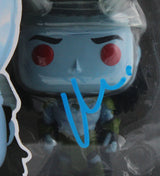 Matt Damon Marvel Frost Giant Loki #972 Funko Pop Vinyl Figure BAS #BK41311