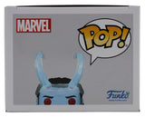 Matt Damon Marvel Frost Giant Loki #972 Funko Pop Vinyl Figure BAS #BK41311