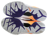Suns Devin Booker Signed 2019-20 Game Used Nike Kobe IV Shoes BAS & Photomatched