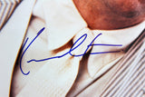 Kevin Costner Bull Durham Authentic Signed 16x20 Photo Autographed PSA #Q11487