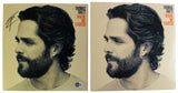 Thomas Rhett Authentic Signed Where We Started Album Flat w/ Album & Vinyl BAS