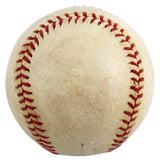 Yankees Babe Ruth Signed Harridge 1940-47 Reach Oal Baseball PSA/DNA #AK09711