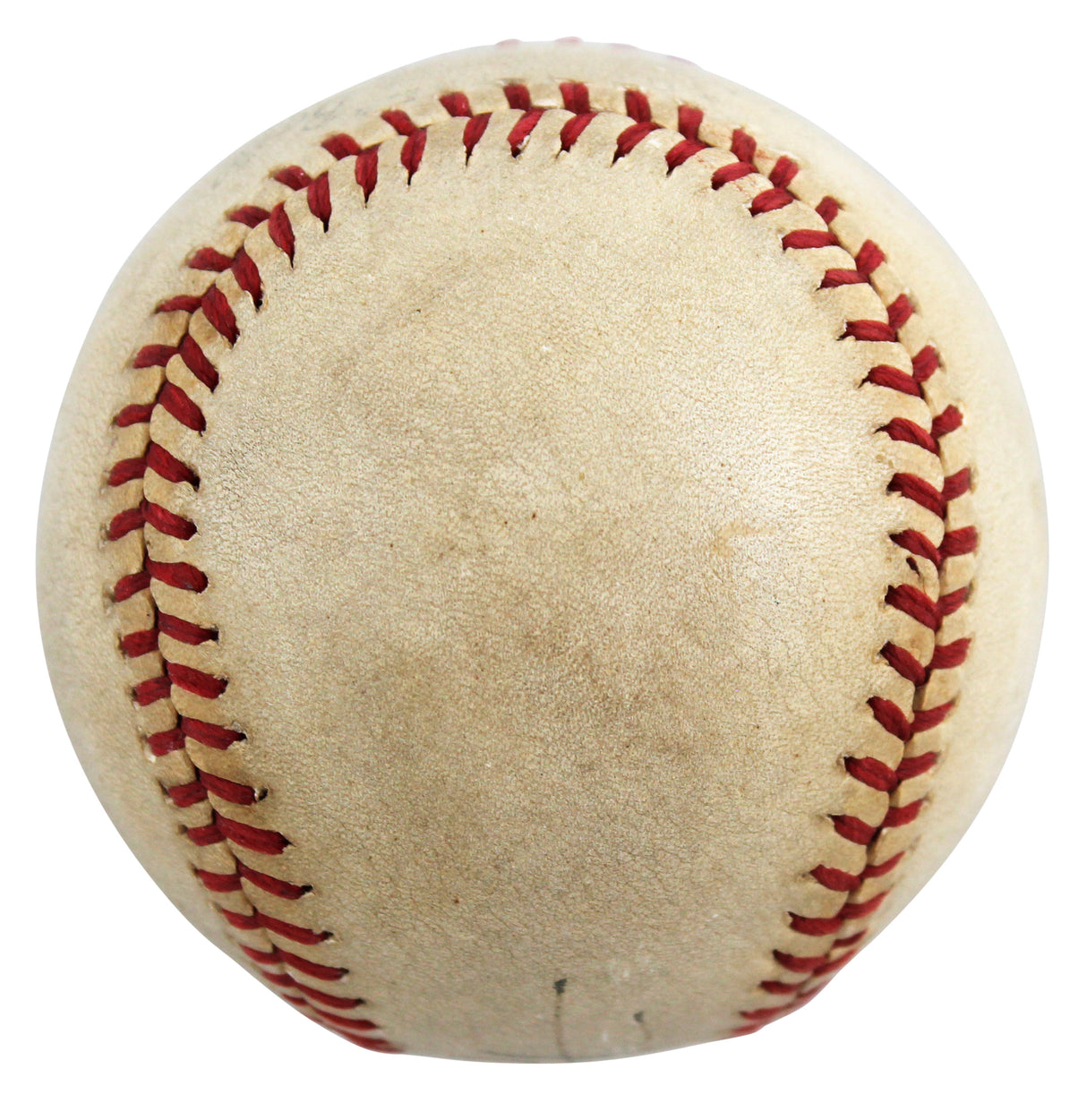 Yankees Babe Ruth Signed Harridge 1940-47 Reach Oal Baseball PSA/DNA #AK09711