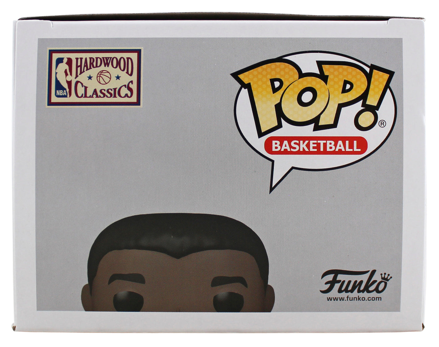 Lakers Magic Johnson Authentic Signed Funko Pop Vinyl Figure w/ Red Sig BAS Wit