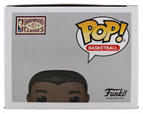 Lakers Magic Johnson Authentic Signed Funko Pop Vinyl Figure w/ Red Sig BAS Wit