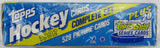 1992-93 Topps Hockey Cards Complete Factory Sealed Set 528 Cards + 20 Bonus Gold