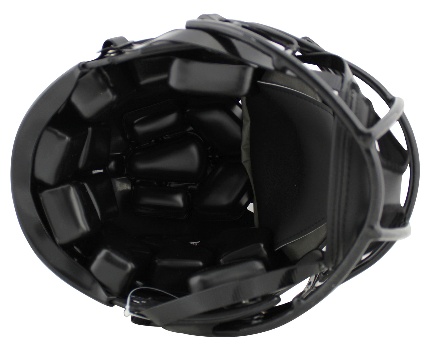 Vikings Adrian Peterson "2x Insc" Signed Eclipse Proline F/S Speed Helmet BAS