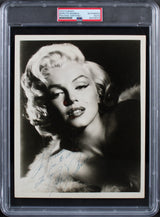 Marilyn Monroe "To Wilson" Authentic Signed 8x10 Photo PSA/DNA Slabbed
