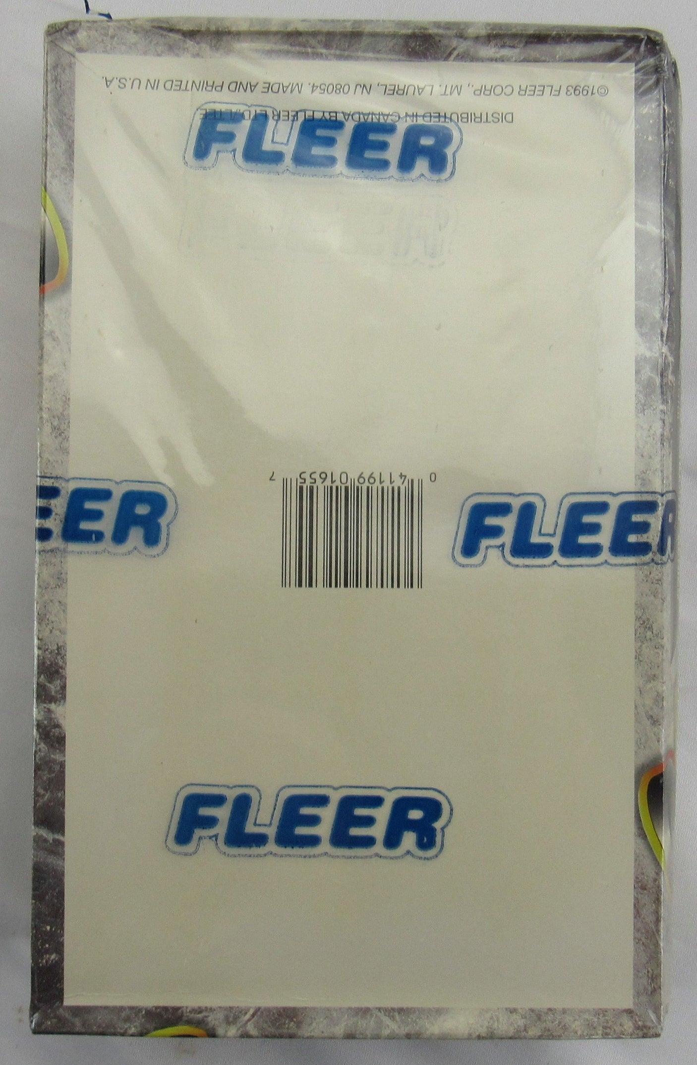 1993-1994 Fleer Ultra Series 1 NHL Hockey Collector Card Factory Sealed Box