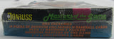 1993 Donruss Series 2 Masters of the Game Baseball Box