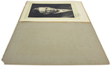 Charles Lindbergh "June 1933" Authentic Signed 8x10 Matted Photo PSA/DNA #Q07605