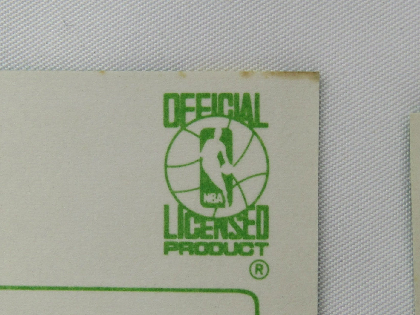 1984 Star - Celtics Championship Playoff vs LA Complete Set (25) NM