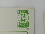 1984 Star - Celtics Championship Playoff vs LA Complete Set (25) NM
