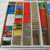 (535) Assorted Baseball Card Packs Topps Fleer Donruss 1988 1989 1990 Must Read